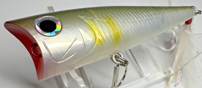 DAIWA TD Popper Topwater Popper 65mm 6.5g JDM Japan Used