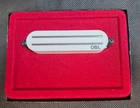 OBL Vintage by Bill Lawrence L-250L Humbucker Pickup Pickup White NOS