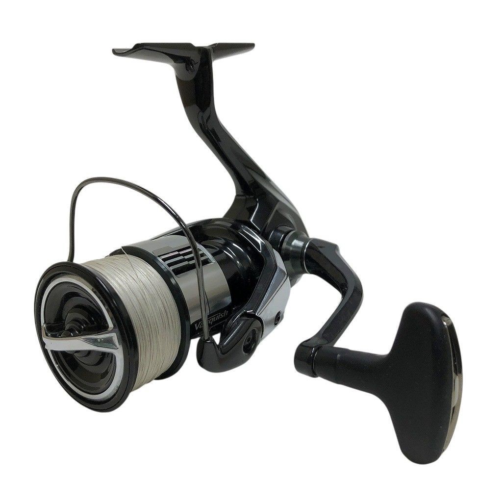 Shimano 23 Vanquish 3000MHG Spinning Reel Fishing Used Good From
