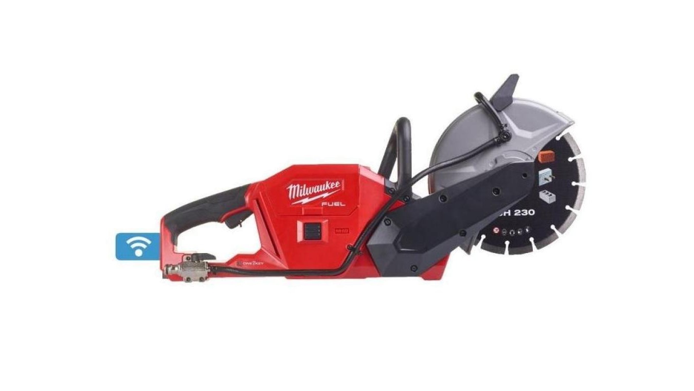 ПЛИТА ДЛЯ БЕТОНА M18FCOS230-0 230 ММ 18 В 0*АЧ