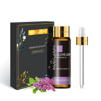 10ML Essential Oil Blends: Lavender, Rose, Eucalyptus, Jasmine & More
