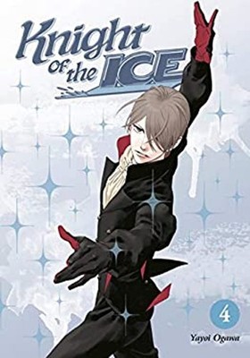 Knight of the Ice 4 Paperback Yayoi Ogawa