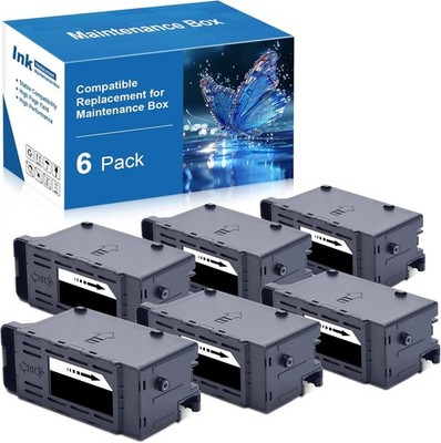 Compatible C9345 Ink Maintenance Box Replacement for ET-16600 ET-16650 ET-5800