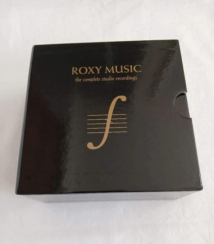 Box Set Roxy Music CDs for sale - eBay