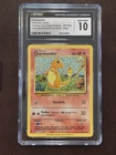 Pokémon TCG Charmander Classic Collection 001/034 Holo CLC CGC Gem Mint 10