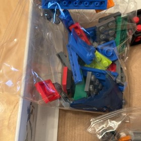 Lego Robo Champ 3835 Open Box