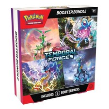 Booster Bundle Prices | Pokemon Temporal Forces | Pokemon Cards