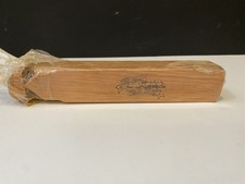 Vintage The Great Train Store Wooden Train Whistle 4-Tone Patent D263383