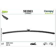 Scheibenwischer vorne rechts f&uuml;r Mercedes AMG GT X290 CLS C257 E-Klasse | 27339