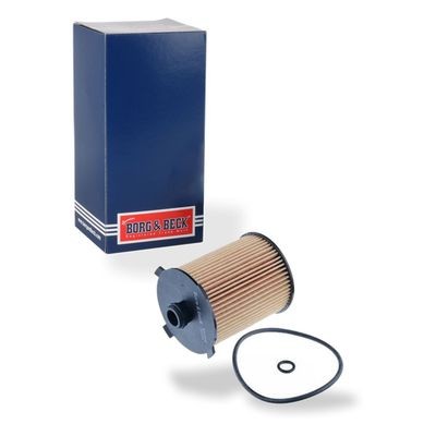BORG & BECK BFO4258 Oil Filter Fits Volvo S60 S80 S90 V40 V60 V70 V90 XC40 XC60