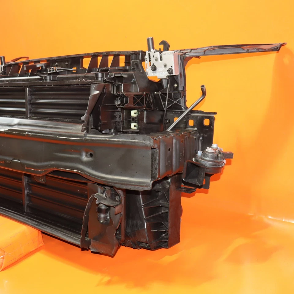 AUDI A3 QUATTRO COOLING RADIATOR FAN SUPPORT RADIATOR 2022 2023 2024 5WA121203P - Image 4 of 4