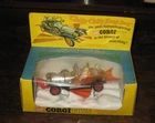 Vintage Corgi 266 Chitty Chitty Bang Bang, Virtually Mint in Original Box