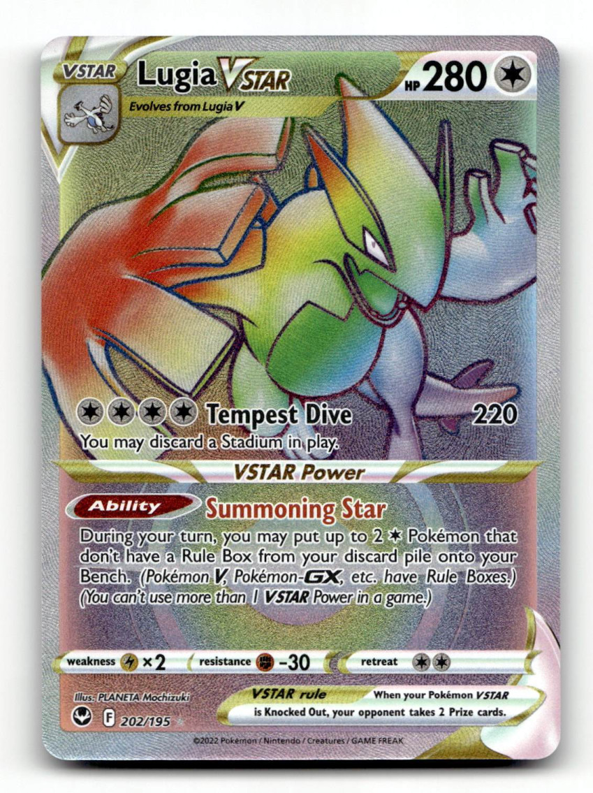 Lugia VSTAR