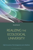 Realizing The Ecological University Ronald Barnett Taschenbuch Englisch 2026