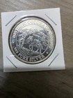 20 gram .999 Silver Round - Historic Colorado Mining "First Colorado Gold Rush"