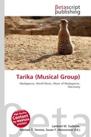 Lambert M. Surhone (U. A.) | Tarika (Musical Group) | Taschenbuch | Englisch