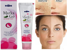 Hapdco Marks Go Cream Remove Blemishes, Dark Circle Advance Natural Formula 25gm