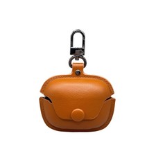 Leather Case Compatible with Bose Ultra Open Earbuds with Keychain  Soft PU ...