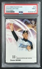 SHOHEI OHTANI PSA 9 2013 BBM ROOKIE EDITION #42 PITCHING MINT JAPAN RC