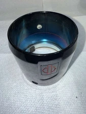 Harley Touring 4” Slip On Exhaust End Cap Tip Street Glide Road Glide 2017