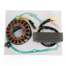 Stator, Regler, Dichtung f&uuml;r Suzuki VS 600 750 800 (Intruder) Lichtmaschine