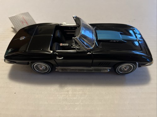 1967 Corvette Sting Ray L88 427 Die Cast Model By The Franklin Mint 1:24 Scale - Picture 3 of 15