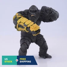 HIPLAY HIYA Godzila vs. Kong 2 The Rise of the Empire: Kong Mechanical Gauntlet