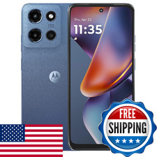 Verizon Prepaid Motorola Moto G 2025, 64GB, 5G, 50MP Camera System, 6.7" 120Hz D