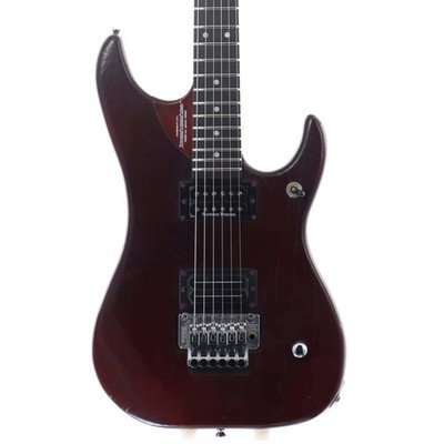 Washburn N4 ASH PWS Trans RED Used Electric Guitar | eBay