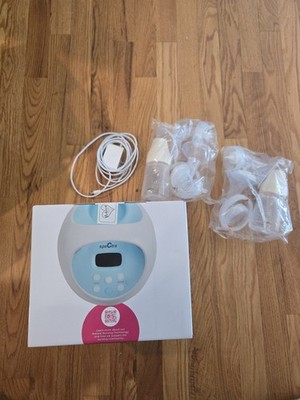 Spectra S1 Plus Double Electric Breast Pump Rechargeable Closed System