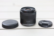 CANON RF-S 14-30mm f:4/6,3 IS STM PZ = zooming motorisé : ETAT strictement NEUF
