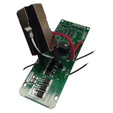 1Pcs Li-Ion Battery Charging Protection Circuit Board For RYOBI 18V RB18L4
