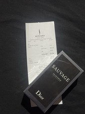 Dior Sauvage Eau de Parfum Spray 100ml