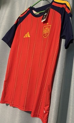 Spain 2026 Word Cup home Jersey Fan Version