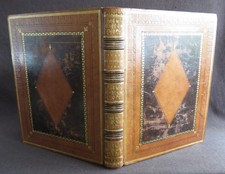 1st HISTORY KING JAMES SECOND ~1808~ ETRUSCAN BINDING Fox STUART MONMOUTH WAR