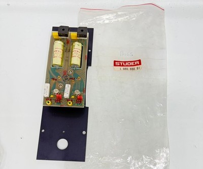 Studer 1.080.888.81 Audio Stabilizer Card for A80 NEW