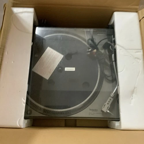 Technics SL-1600 Automatic Turntable  Tested record player