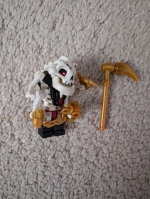 LEGO Ninjago Fire Temple (2507)