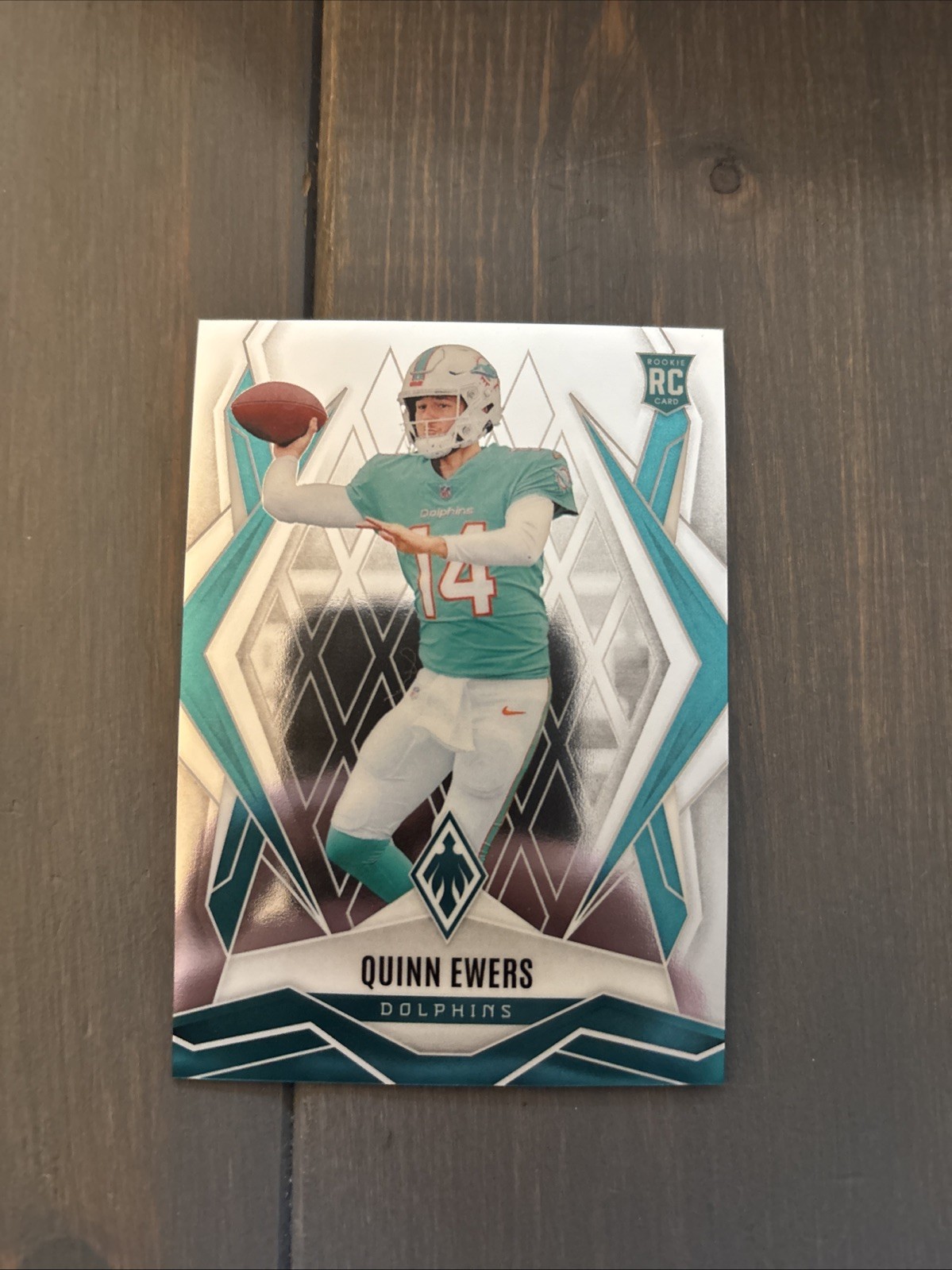 2025 Panini Phoenix - Rookies Quinn Ewers #159 (RC)