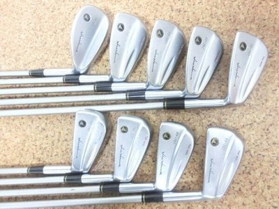 Honma PP-737 Iron Set 9pcs 3-11, SW BORON NEW-V10 Flex R-1