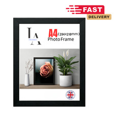 Photo Frames Multi Picture 6x4 7x5 8x6 10x8 16x12 Poster Frame 24x36 30x40 50x70