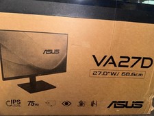 ASUS VA27D 27 inch LCD Monitor 75Hz