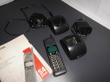 SIEMENS S4 Mobiltelefon Handy - Vintage Sammler