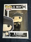 Funko Pop! Vinyl 8 Mile B-Rabbit #1052 Movies Figure Multicolor Standard