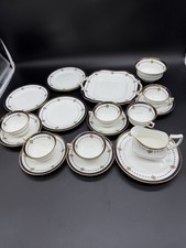 Aynsley Vintage Fine Bone China Tea  Set