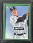 AARON JUDGE 2017 TOPPS GALLERY #8 HERITAGE ROOKIE GREEN RC 164/250 YANKEES