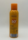 Lacura Sun SPF50+ Refreshing Dry Mist Spray 200ml UVA UVB Water Resistant