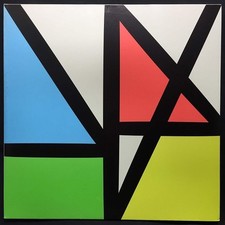 ORDER MUSIC COMPLETE (BLACK VINYL) (EU ORIGINAL)