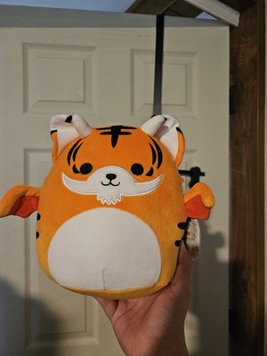 Squishmallows Adopt Me Winged Tiger NEW 2024 Exclusive Virtual Item Code w/Plush