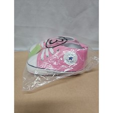 Baby Shoes Boy Girl Solid Sneaker Cotton Soft Anti-Slip Sole Infant Toddler sz 3